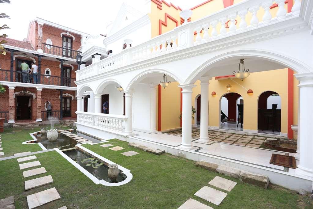 Baber Mahal Vilas - The Heritage Hotel Catmandu Exterior foto