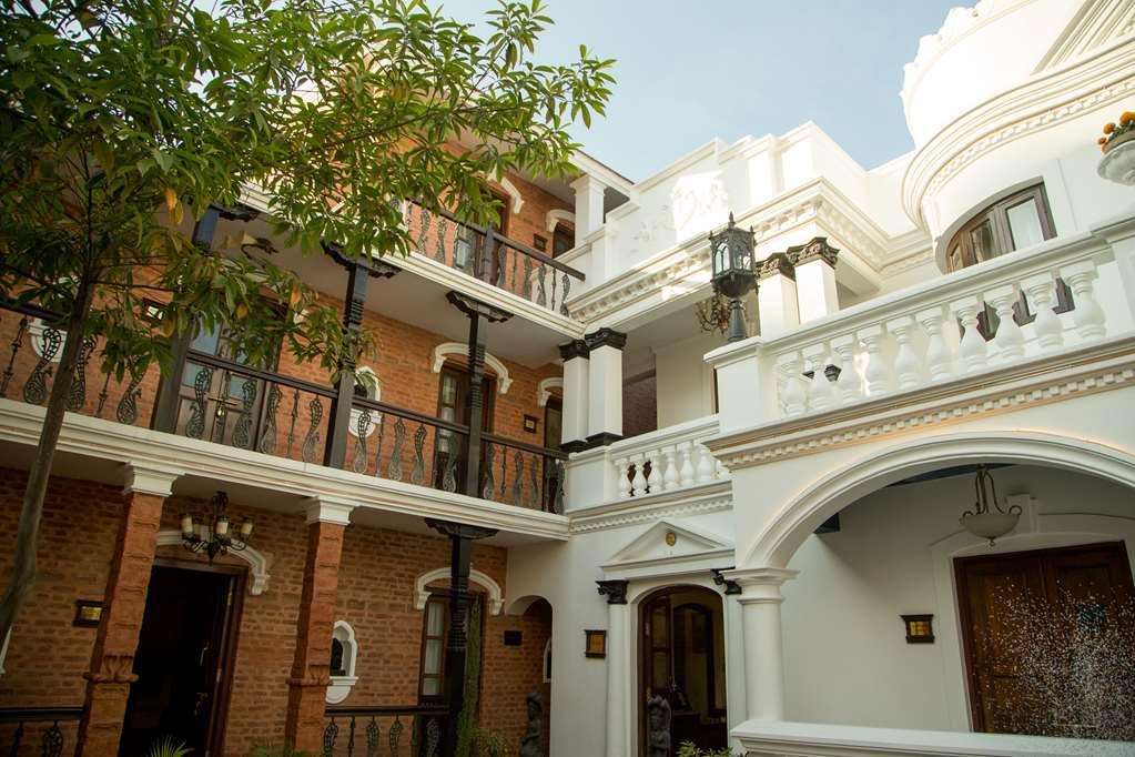 Baber Mahal Vilas - The Heritage Hotel Catmandu Exterior foto